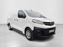 White Used 2020 Vauxhall Vivaro S Van | £7,990 (Good price)