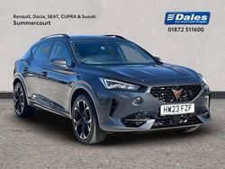 Grey Used 2023 Cupra Formentor VZ2 SUV | £29,850 (Fair price)