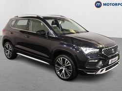 Used 2025 Seat Ateca Xperience Lux SUV | £18,149 (Super price)