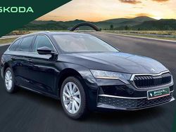 Black Used 2024 Skoda Octavia SE L Estate | £22,190 (A bit pricey)