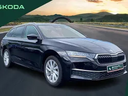 Black Used 2024 Skoda Octavia SE L Estate | £22,747 (Expensive)