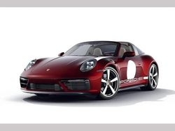 Red Used 2021 Porsche 911 Edition Cabriolet | £150,990 (Fair price)