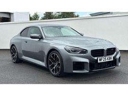 Grey Used 2025 BMW M2 Comfort Edition Coupe | £56,990