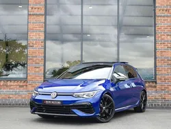 Blue Used 2024 VW Golf VIII R Hatchback | £42,999 (Expensive)