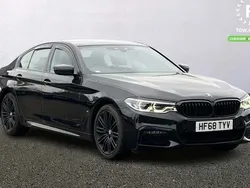 Used 2020 BMW 530e M Sport Sedan | £18,199 (Good price)