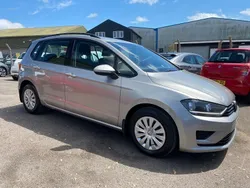 Silver Used 2014 VW Golf Sportsvan S MPV | £5,995 (Fair price)