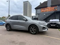 Silver Used 2021 Ford Kuga ST-Line SUV | £14,490 (Fair price)