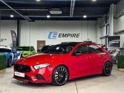 Red Used 2019 Mercedes A35 AMG Premium Plus Hatchback | £26,495 (Fair price)
