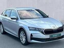 Silver New 2025 Skoda Octavia SE L Estate | £27,950 (Fair price)