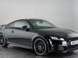 Used 2023 Audi TT Black Edition Coupe | £21,750 (Super price)