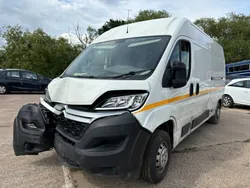 White Used 2019 Citroën Relay Van | £2,950