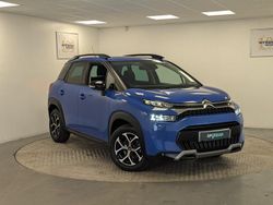 Blue Used 2022 Citroën C3 Aircross PureTech SUV | £12,995 (Fair price)