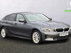 Grey Used 2020 BMW 320 Comfort Edition Sedan | £21,299 (Good price)