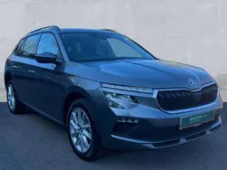 Graphite grey metallic Used 2025 Skoda Kamiq SE SUV | £22,246 (Fair price)