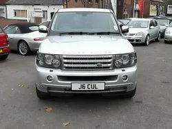 Used 2005 Land Rover Range Rover Sport SUV | £16,490