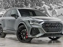 Grey Used 2020 Audi RS Q3 Sportback Sport SUV | £43,000 (Fair price)