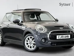 Grey Used 2019 Mini Cooper S Classic Hatchback | £16,000 (Good price)
