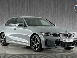 Grey Used 2023 BMW 330e M Sport | £28,790 (Good price)