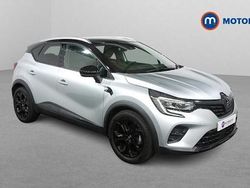 Grey Used 2023 Renault Captur Rive Gauche SUV | £14,449 (Fair price)