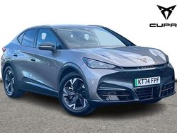 Beige Used 2024 Cupra Tavascan SUV | £29,490 (Good price)