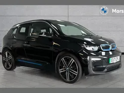 Black Used 2021 BMW i3 Comfort Edition Hatchback | £15,024 (Fair price)