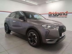 Grey Used 2020 DS Automobiles DS3 Crossback Prestige SUV | £11,799 (Fair price)
