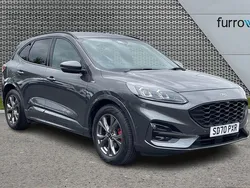 Grey Used 2020 Ford Kuga ST-Line SUV | £16,245 (Fair price)