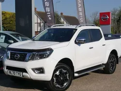 Used 2019 Nissan Navara Tekna Pickup | £17,290 (Good price)