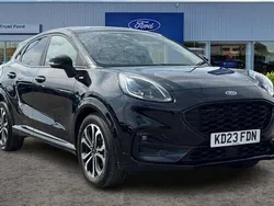 Used 2023 Ford Puma ST-Line Hatchback | £16,700 (Fair price)
