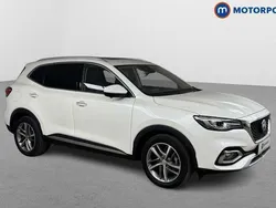 Used 2022 MG HS Exclusive SUV | £16,499 (Good price)