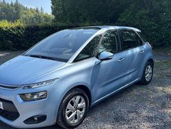 Blue Used 2014 Citroën C4 Picasso VTR Sport MPV | £4,495 (Fair price)
