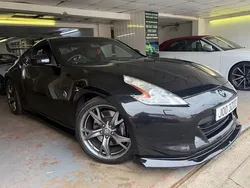 Black Used 2013 Nissan 370Z GT Coupe | £10,990