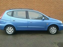 Used 2004 Chevrolet Tacuma MPV | £1,495
