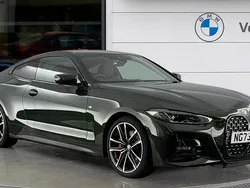Green Used 2023 BMW 420 M Sport Coupe | £35,902 (Fair price)