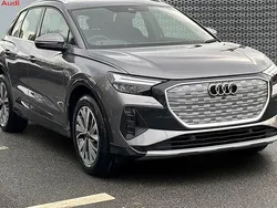 New 2026 Audi Q4 e-tron Sport SUV | £47,699 (Super price)