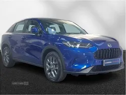 Blue Used 2024 Honda ZR-V Elegance SUV | £25,995