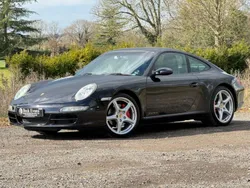 Black Used 2007 Porsche 911 Carrera Coupe | £29,800