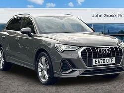 Used 2023 Audi Q3 S-Line SUV | £23,995 (Good price)