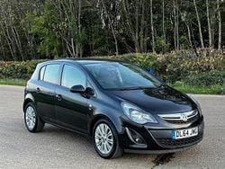 Black Used 2015 Vauxhall Corsa Hatchback | £3,645 (Super price)