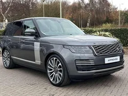 Grey Used 2019 Land Rover Range Rover Autobiography SUV | £36,700 (A bit pricey)