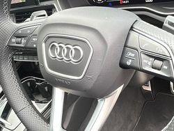 Blue Used 2023 Audi RS4 Sport Estate | £62,399 (A bit pricey)