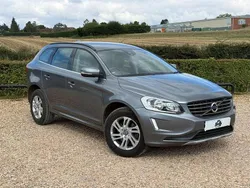 Grey Used 2016 Volvo XC60 SE SUV | £12,608 (Fair price)