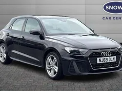 Used 2026 Audi A1 Sportback S-Line Hatchback | £14,999