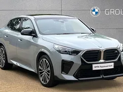 Grey Used 2024 BMW X2 Comfort Edition SUV | £47,995