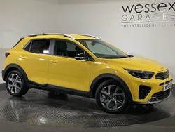 Used 2022 Kia Stonic GT-Line SUV | £16,075 (Fair price)