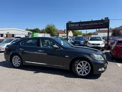 Grey Used 2007 Lexus LS460 Sedan | £5,990