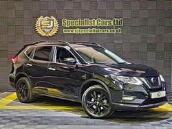 Black Used 2021 Nissan X-Trail N-TEC SUV | £19,995 (Fair price)