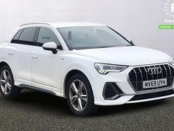 Used 2023 Audi Q3 S-Line SUV | £19,099 (Super price)