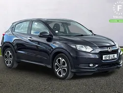 Black Used 2018 Honda HR-V SE SUV | £14,799 (Good price)