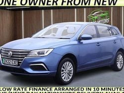 Used 2022 MG MG5 EV Excite Estate | £7,888 (A bit pricey)